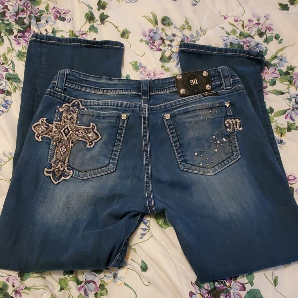 Miss Me Jeans size 34 x 31